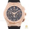 dong-ho-hublot-classic-fusion-aerofusion-chronograph-orlinski-king-gold-alternative-pave-525-ox-0180-rx-1804-orl19 - ảnh nhỏ 2