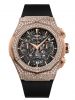 dong-ho-hublot-classic-fusion-aerofusion-chronograph-orlinski-king-gold-pave-525-ox-0180-rx-1704-orl19 - ảnh nhỏ  1