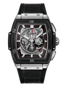 Đồng hồ Hublot Spirit of Big Bang Titanium Ceramic 601.NM.0173.LR