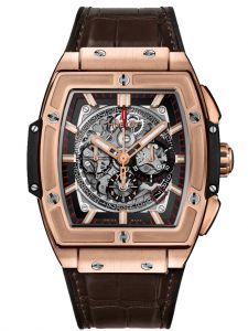 Đồng hồ Hublot Spirit of Big Bang King Gold 601.OX.0183.LR