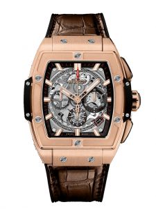 Đồng hồ Hublot Spirit of Big Bang King Gold 641.OX.0183.LR