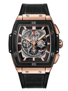 Đồng hồ Hublot Spirit of Big Bang King Gold Ceramic 601.OM.0183.LR