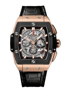 Đồng hồ Hublot Spirit of Big Bang King Gold Ceramic 641.OM.0183.LR