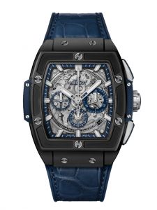 Đồng hồ Hublot Spirit of Big Bang Ceramic Blue 641.CI.7170.LR