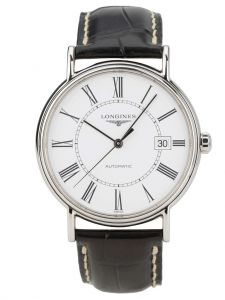 Đồng hồ Longines Présence L4.921.4.11.2 L49214112 - Lướt