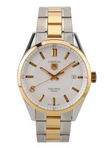 Đồng hồ TAG Heuer Carrera vàng 18k phiên bản giới hạn 250 chiếc