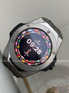 Đồng hồ Hublot Big Bang Fifa Worldcup Russia 2018 Worldcup Referee 49mm Android Smart 400.NX.1100.RX 400NX1100RX