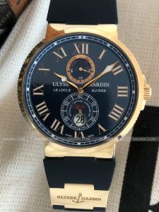 Đồng hồ Ulysse Nardin Marine Chronometer 43mm 266-67