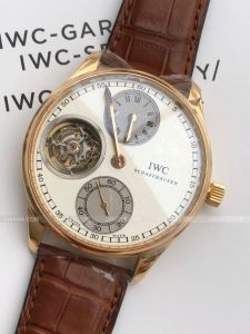 Đồng hồ IWC Portuguese Regulator Tourbillon UNWORN Limited Edition IW544602