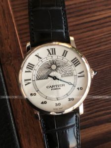 Đồng hồ Cartier Rotonde DayNight W1550151