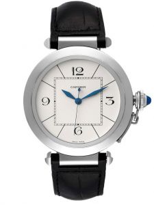 Đồng hồ Cartier Pasha W3107255 - Lướt