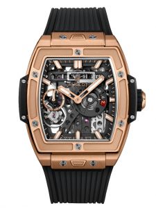 Đồng hồ Hublot Spirit of Big Bang Meca-10 King Gold 614.OX.1180.RX