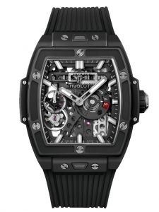 Đồng hồ Hublot Spirit of Big Bang Meca-10 Black Magic 614.CI.1170.RX