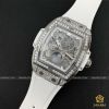 dong-ho-hublot-spirit-of-big-bang-moonphase-titanium-white-pave-647-ne-2070-rw-1604 - ảnh nhỏ 6