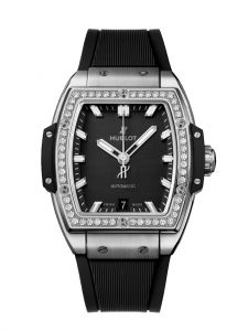 Đồng hồ Hublot Spirit of Big Bang Titanium Diamonds 665.NX.1170.RX.1204