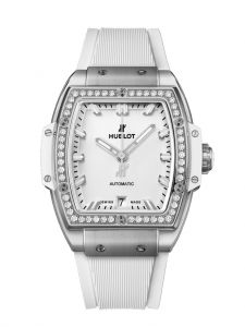 Đồng hồ Hublot Spirit of Big Bang Titanium White Diamonds 665.NE.2010.RW.1204