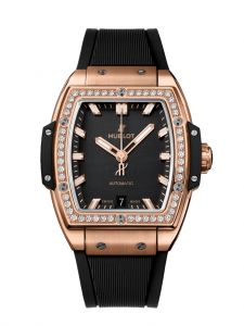 Đồng hồ Hublot Spirit of Big Bang King Gold Diamonds 665.OX.1180.RX.1204