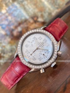 Đồng hồ Omega Speedmaster Reduced 3815.70.36 38157036