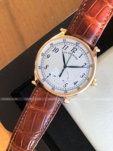 Đồng hồ De Bethune Single-Button Chronograph, Men