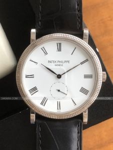 Đồng hồ Patek Philippe 5119G-001 White Gold Calatrava