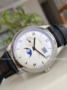 Đồng hồ Zenith Class Elite Moonphase Grande Date Stainless Steel 03.1125.691_