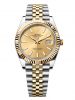 dong-ho-rolex-datejust-m126333-0010-126333-0010-oystersteel-va-vang-vang-mat-so-champagne - ảnh nhỏ  1