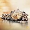 dong-ho-rolex-datejust-m126333-0010-126333-0010-oystersteel-va-vang-vang-mat-so-champagne - ảnh nhỏ 5