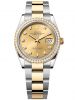 dong-ho-rolex-datejust-m126283rbr-0004-126283rbr-0004-oystersteel-vang-vang-va-kim-cuong-mat-so-champagne-kim-cuong - ảnh nhỏ  1