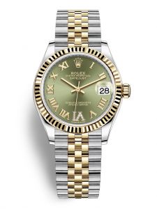 Đồng hồ Rolex Datejust 31 M278273-0016 278273-0016 Oystersteel và vàng vàng