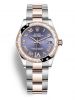 dong-ho-rolex-datejust-m278341rbr-0019-278341rbr-0019-oystersteel-vang-eversose-va-kim-cuong-mat-so-aubergine-kim-cuong - ảnh nhỏ  1