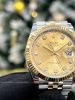 dong-ho-rolex-datejust-m126233-0017-oystersteel-va-vang-vang-mat-so-champagne-kim-cuong-luot - ảnh nhỏ 5