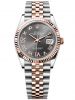 dong-ho-rolex-datejust-m126231-0023-126231-0023-oystersteel-va-vang-everose-mat-so-ghi-xam-kim-cuong - ảnh nhỏ  1