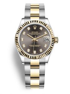 Đồng hồ Rolex Datejust 31 M278273-0021 278273-0021 Oystersteel và vàng vàng