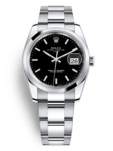 Đồng hồ Rolex Datejust 34 M115200-0004 115200-0004 Oystersteel