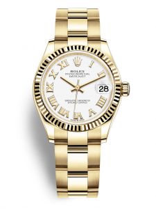 Đồng hồ Rolex Datejust 31 M278278-0019 278278-0019 vàng vàng