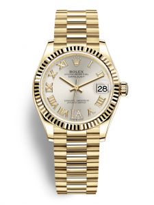 Đồng hồ Rolex Datejust 31 M278278-0028 278278-0028 vàng vàng