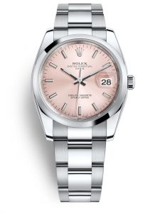 Đồng hồ Rolex Datejust 34 M115200-0005 115200-0005 Oystersteel