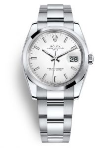 Đồng hồ Rolex Datejust 34 M115200-0008 115200-0008 Oystersteel