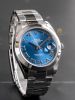 dong-ho-rolex-datejust-41-m126300-0017-126300-0017-day-oyster-mat-so-xanh-azzurro-coc-so-la-ma-vang-trang-luot - ảnh nhỏ 12