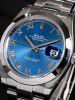 dong-ho-rolex-datejust-41-m126300-0017-126300-0017-day-oyster-mat-so-xanh-azzurro-coc-so-la-ma-vang-trang-luot - ảnh nhỏ 15