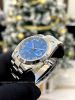 dong-ho-rolex-datejust-41-m126300-0017-126300-0017-day-oyster-mat-so-xanh-azzurro-coc-so-la-ma-vang-trang-luot - ảnh nhỏ 35