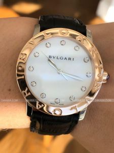 Đồng hồ Bvlgari BBL P 37 SG BBL P 3 SG