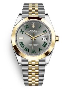 Đồng hồ Rolex Datejust 41 M126303-0020 126303-0020 Oystersteel và vàng vàng