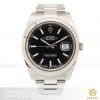 dong-ho-rolex-datejust-m126334-0017-126334-0017-oystersteel-va-vang-trang-mat-so-den-sang - ảnh nhỏ 3