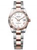 dong-ho-rolex-datejust-m278271-0001-278271-0001-oystersteel-va-vang-everose-mat-so-trang - ảnh nhỏ  1