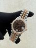 dong-ho-rolex-datejust-31-chocolate-m278271-0004-278271-0004-coc-so-kim-cuong-vang-hong-luot - ảnh nhỏ 2