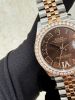 dong-ho-rolex-datejust-31-chocolate-m278271-0004-278271-0004-coc-so-kim-cuong-vang-hong - ảnh nhỏ 24