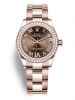 dong-ho-rolex-datejust-31-m278285rbr-0015-278285rbr-0015-vang-everose-va-kim-cuong - ảnh nhỏ  1