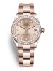 dong-ho-rolex-datejust-31-m278285rbr-0024-278285rbr-0024-vang-everose-va-kim-cuong - ảnh nhỏ  1