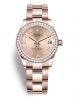 dong-ho-rolex-datejust-31-m278285rbr-0028-278285rbr-0028-vang-everose-va-kim-cuong - ảnh nhỏ  1